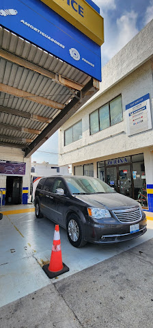 Michelin Car Service Grupo Marpa Tampico Aeropuerto